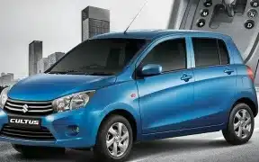Suzuki Cultus Price Update For March 2024