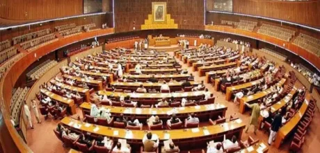 52 Lawmakers Retiring Causes Pakistan Senate Dysfunction