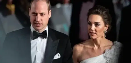 Kate Middleton, Prince William's First Appearance Amid Divorce Rumors