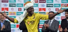 Darren Sammy Rejects Pakistan Head Coach Position