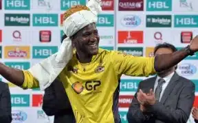 Darren Sammy Rejects Pakistan Head Coach Position