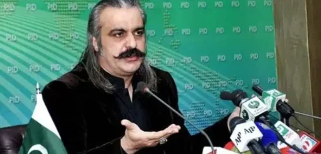 Rawalpindi Court Issues Arrest Warrant Of KP CM Gandapur