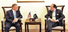 US Ambassador Pledges Support For Pakistan's IMF Program