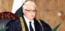 Zardari Removes Mazahar Akbar Naqvi From Judiciary