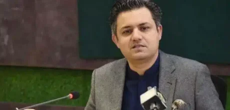 Hammad Azhar Vacates Senior PTI Positions