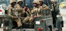 Pakistan Forces Repels Terrorist Assault On Gwadar Port