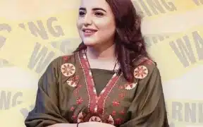 Hareem Shah's Viral Video With African Man