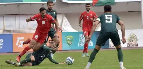 Jordan Defeats Pakistan In World Cup Qualifier 2026