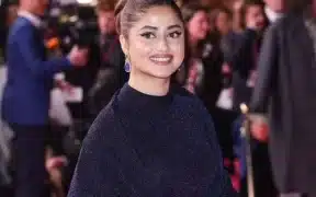 Sajal Aly To Be Honored With Tamgha-e-Imtiaz On Pakistan Day