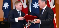 UK And Australia Ink Fresh Defense Agreement