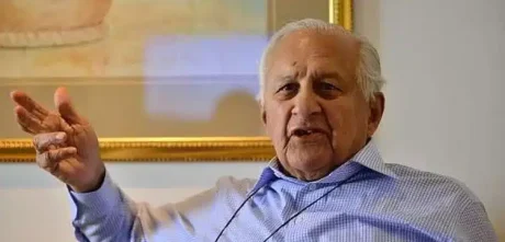 Former PCB Chairman Shaharyar Khan Passes Away