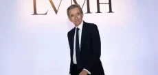 Bernard Arnault, Louis Vuitton Owner, Tops Wealth Charts