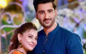 has Agha Ali Confirmed Divorce From Hina Altaf?