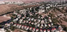 Israel Expands West Bank Settlement, Seizing Land