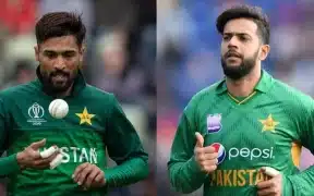 Amir And Imad Wasim To Attend Kakul Fitness Camp