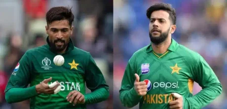 Amir And Imad Wasim To Attend Kakul Fitness Camp