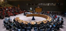 UNSC Approves Gaza Ceasefire Resolution For Ramadan 2024