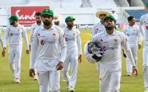 Pakistan Jumps To Fourth In ICC Test Championship Rankings