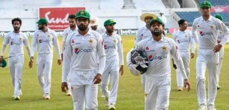 Pakistan Jumps To Fourth In ICC Test Championship Rankings