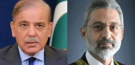 PM And Chief Justice To Discuss Intelligence Agency Allegations