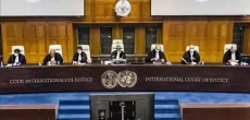 International Court Of Justice To Rescue Starving Palestinians