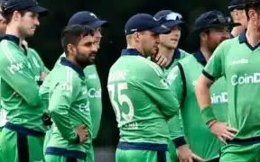 Ireland Reveals T20 Series Schedule Versus Pakistan