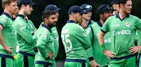 Ireland Reveals T20 Series Schedule Versus Pakistan