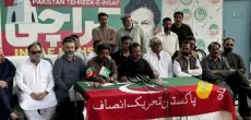 PTI Boycotts From Sindh Senate Election