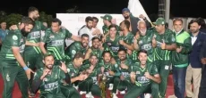 Pakistan Deaf Cricket Clinches T20 World Cup 2024