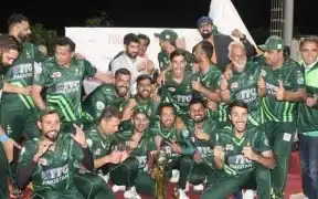 Pakistan Deaf Cricket Clinches T20 World Cup 2024