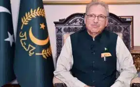 Arif Alvi's Final Message As Pakistan's President