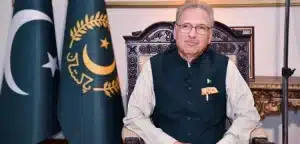 Arif Alvi's Final Message As Pakistan's President