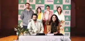 Fatima Fertilizer And Atif Aslam Join Hands For A Soulful Rendition Of "Allah Hu"