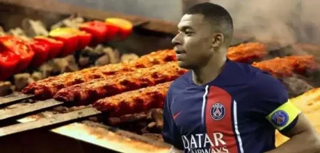 Soccer Sensation Kylian Mbappe Sues Kebab Maker