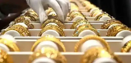 Gold Prices Increase By Rs250 Per Tola In Pakistan