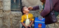 Pakistan Records First Polio Case In 2024