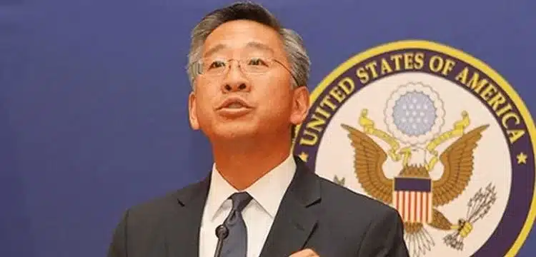 Donald Lu Scheduled To Testify Before Congress On March 20