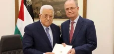 Mohammed Mustafa Assumes Role Of Palestine's Prime Minister