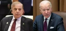 Biden Congratulates Shehbaz Sharif On Becoming Prime Minister