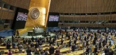 UNGA approves Pakistan's resolution against Islamophobia