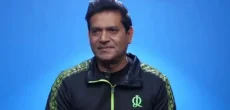 Aaqib Javed Named For Sri Lanka‘s T20 World Cup Bowling Coach