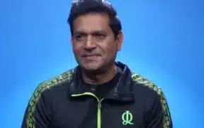 Aaqib Javed Named For Sri Lanka‘s T20 World Cup Bowling Coach