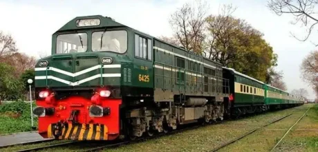 Pakistan Railways Set To Announce Relief For Their Passengers