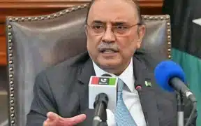Asif Zardari Set To Take Presidential Oath Today