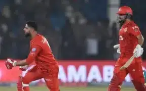 Islamabad United Beats Peshawar Zalmi, Enters PSL 9 Final
