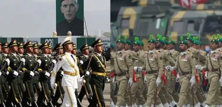 Chinese Military To Join Pakistan Parade Day