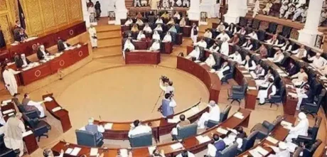 KP Assembly To Choose Chief Minister Today