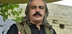 Ali Amin Gandapur Of PTI Elected As KP CM