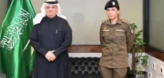 ASP Shehrbano Naqvi Invited For Royal Visit In Saudi Arabia