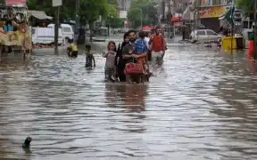 PMD Predicts Substantial Rain In Karachi